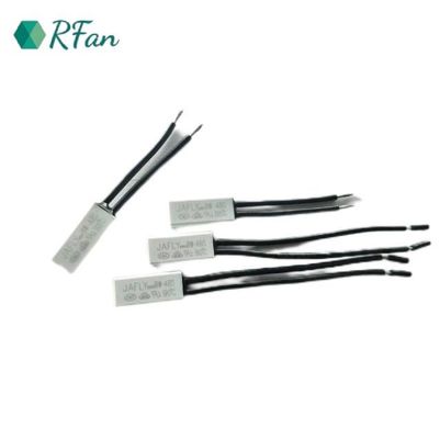 45-150℃ Thermal Cutoff Over Heat Protector Small BW-02 Series 10A