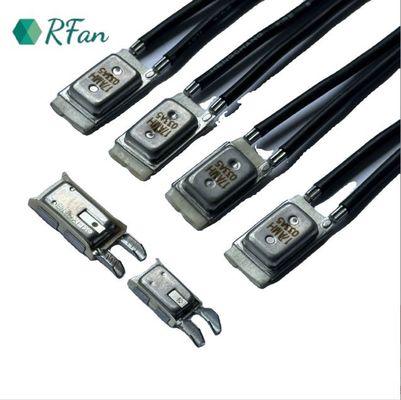 7MP PTC Current And Temperature Dual Protector Thermal Cutoff For Motor Protection And Power Tools
