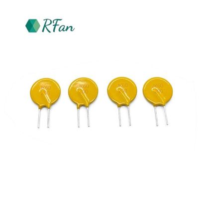 JK60-200 60V 2A PPTC Resettable Fuse 48V Radial leaded Devices