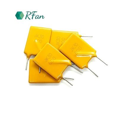 JK30-600 Reset PPTC Polyswitch Resettable Devices For Circuit Protection