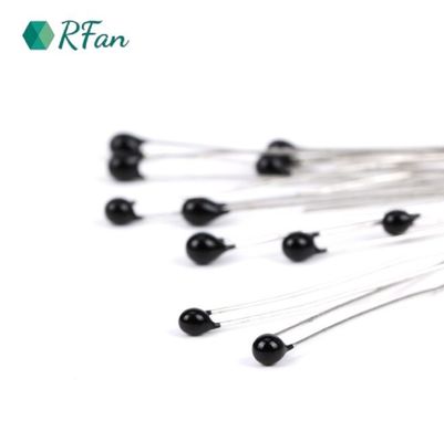 1K 3950 5% MF52A Series NTC Negative Temperature Coefficient Thermistor