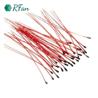 10K 4150 1% NTC Thermistor MF51E For Electrical Thermometer