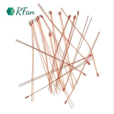 MF51 NTC Thermistor 10K 3435 3% Temperature Measurement Chip In Glass