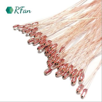 MF51 10K 4200 NTC Chip Thermistor 5% Temperature Measurement In Glass