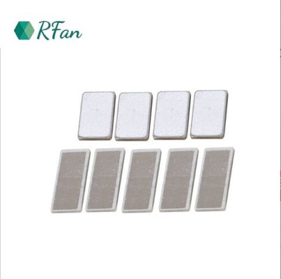 Ceramic Thermostat Heater PTC Thermistor 19*12*2.2mm 800Ω For Heating