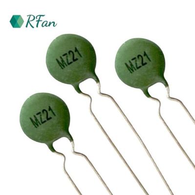 MZ21-P100RML PTC Thermistor Positive Coefficient Thermistor For Transformer Protection