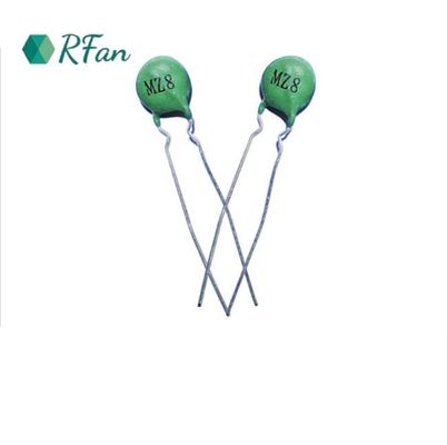 Linear PTC Thermistor MZ8 50R-2.4K Positive Coefficient Thermistor Of Coating Products