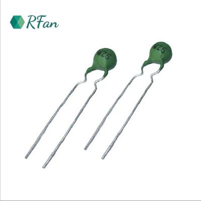 WMZ12A Positive Coefficient Thermistor PTC Temperature Sensor For Motor Overheating Protection