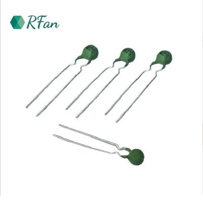 WMZ12A Positive Coefficient Thermistor PTC Temperature Sensor For Motor Overheating Protection