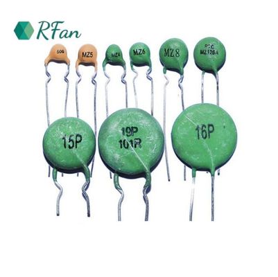 Linear Ceramic PTC Thermistor 16P Positive Coefficient Thermistor For Electric Welding Machine
