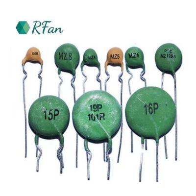 Linear Ptc Thermistor 15P Positive Coefficient Thermistor For Inverter Welding Machine