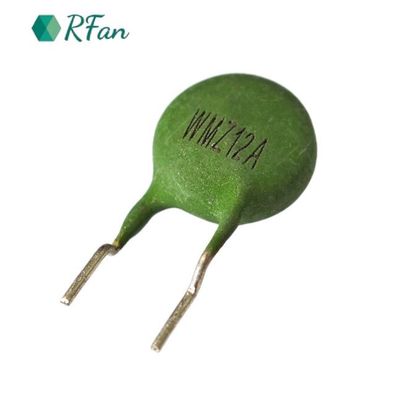 WMZ12A PTC Thermistor Positive Coefficient Thermistor For Various Instruments