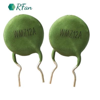 WMZ12A PTC Thermistor Positive Coefficient Thermistor For Various Instruments