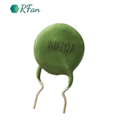 WMZ12A PTC Thermistor Positive Coefficient Thermistor For Various Instruments