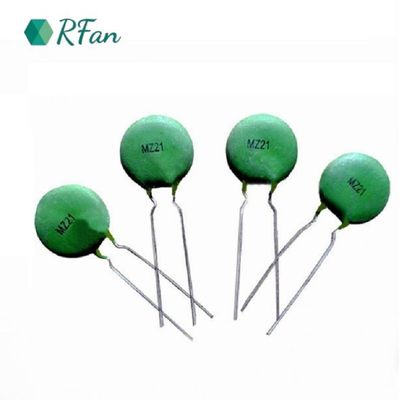 MZ21-P100RML PTC Thermistor For Communication Equipment