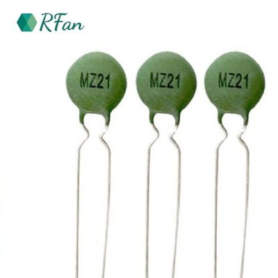 MZ21-M100RMN Linear Ptc Thermistor Positive Coefficient Thermistor