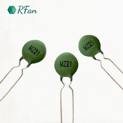 MZ21-P100RML PTC Thermistor For Communication Equipment