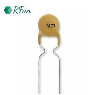 MZ3-M221RME PTC Temperature Sensor For Communication Equipment