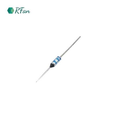 RH04-84 Thermal Fuse For Electronic Equipment Circuit Overheating Protection