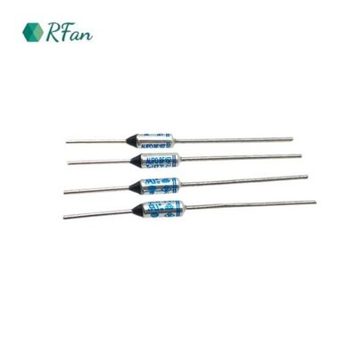 RH04-84 Thermal Fuse For Electronic Equipment Circuit Overheating Protection