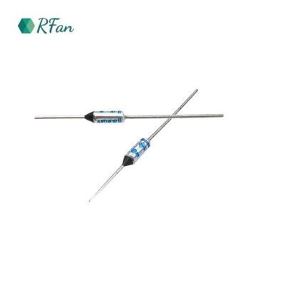 RH04-184 184℃ Ceramic Thermal Resistor Fuse 250V For Overheating Protection