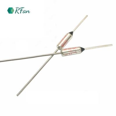 STT-15A 250V Aupo Thermal Fuse Thermal Cut Off Fuse For Water Heater