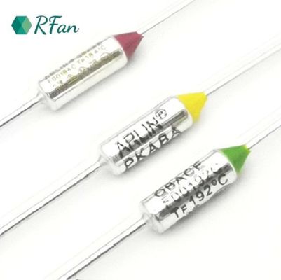 ARLIN F00 Series Metal Thermal Protector Fuse 250V 10A 15A 16A For Transformer