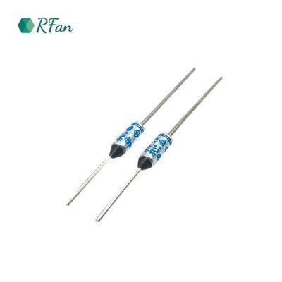 RH04-84 Thermal Fuse For Electronic Equipment Circuit Overheating Protection