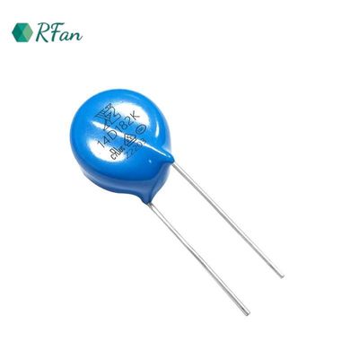 Timers MOV Varistor 14D182K DIP Metal Oxide Varistor Multipurpose For New Energy