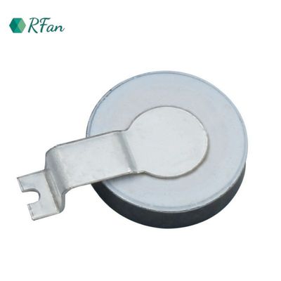 Round Patch SMD Surface Mount Varistor Small 0.1W 0.25W 0.4W For LED