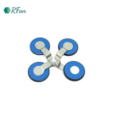 Small Round Patch SMD Varistor Surface Mount For Suppressing Current In LED