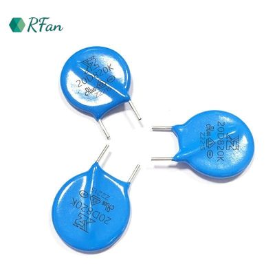 MOV 20D820K DIP Varistor Metal Oxide Varistor Multipurpose For Ac 380V