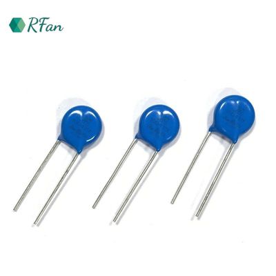 10D431K Varistor DIP Varistor For Surge Protection In Industrial Electronics