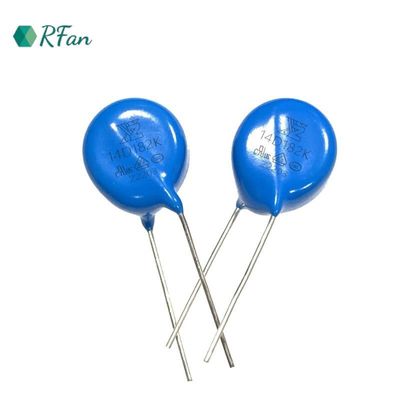 Timers MOV Varistor 14D182K DIP Metal Oxide Varistor Multipurpose For New Energy