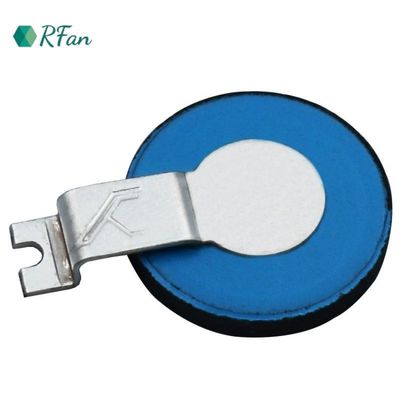 Small Round Patch SMD Varistor Surface Mount For Suppressing Current In LED