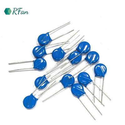 Timers MOV Varistor 14D182K DIP Metal Oxide Varistor Multipurpose For New Energy