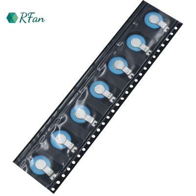 Small Round Patch SMD Varistor Surface Mount For Suppressing Current In LED
