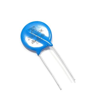 MOV 20D820K DIP Varistor Metal Oxide Varistor Multipurpose For Ac 380V