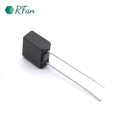 NTS1125A 300V 1.25A Mini Radial Lead Fuse Quick Acting Square Plastic Sealed