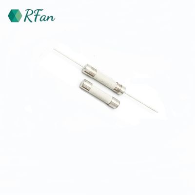BMF1600 Ceramic Tube Miniature Cartridge Fuse Disposable 250V 150V 6.35*32mm