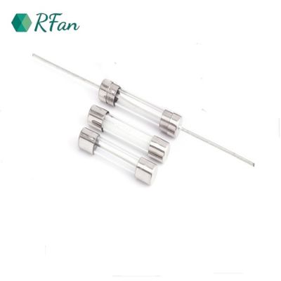 MFC2120 Glass Tube Miniature Cartridge Fuse Fast Acting 12A 250V/150V 6*32mm