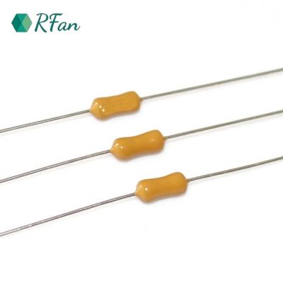 STB1350 Time Lag Subminiature Fuses Axial Lead Slow Blow Fuse 3.5A 250V 3x7mm