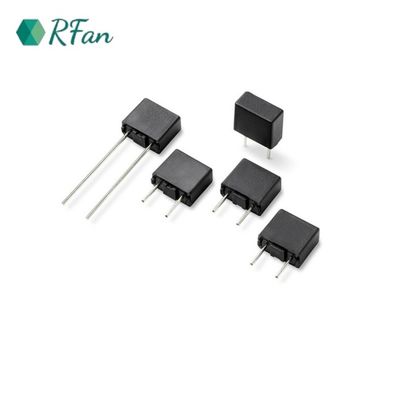 MFC1200A Radial Lead Micro Quick Acting Fuse 8x4x5mm 250V 2A