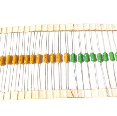 RFP2100 Subminiature Time Lag Fuses Slow Blow Axial Lead 10A 350V 4x11mm