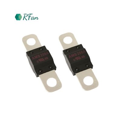 Round Hole Automotive Mini Fuse AMS Bolt Type Bolt Down Fuse