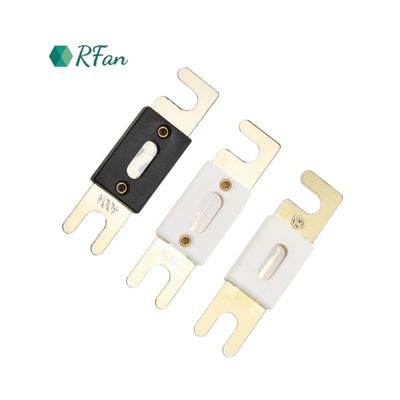 AFD Bolt-In ANS Mini Bolt-On Bolt Type Midi Automotive Fuse 30A-200A 32V