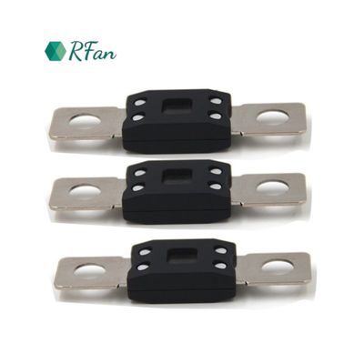 Black Bakelite ANM Automotive Bolt Down Fuse 200A 400A 500A 300 AMP