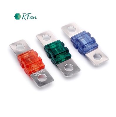 Round Hole Automotive Mini Fuse AMS Bolt Type Bolt Down Fuse