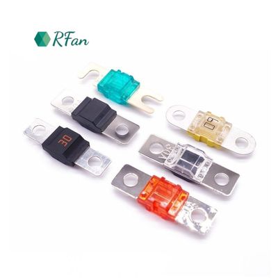 AFD Bolt-In ANS Mini Bolt-On Automotive Bolt Type Fuse Midi Fuse 30A-200A 32V