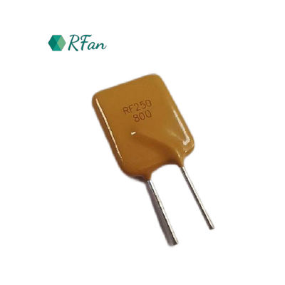 RF250-1000 PPTC PolySwitch Resettable Devices 250V 1A High Voltage For Blender